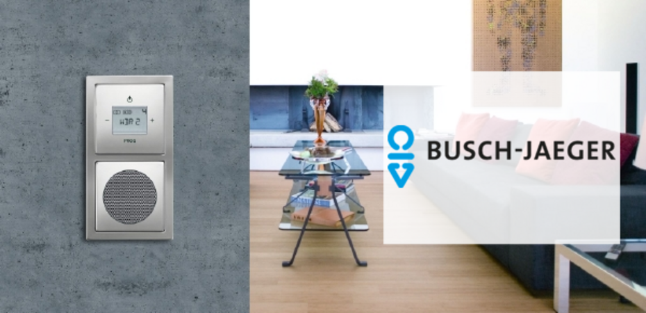 Busch-Jaeger bei Michael Herrmann in Hörselberg-Hainich