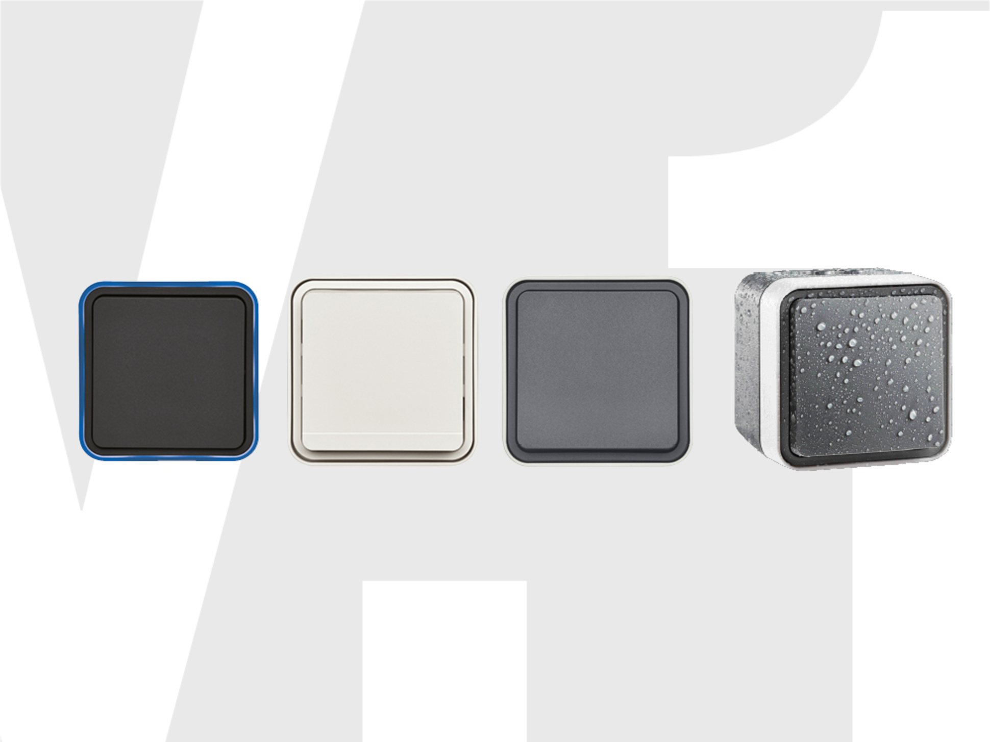 Berker Serie W.1 bei Michael Herrmann in Hörselberg-Hainich