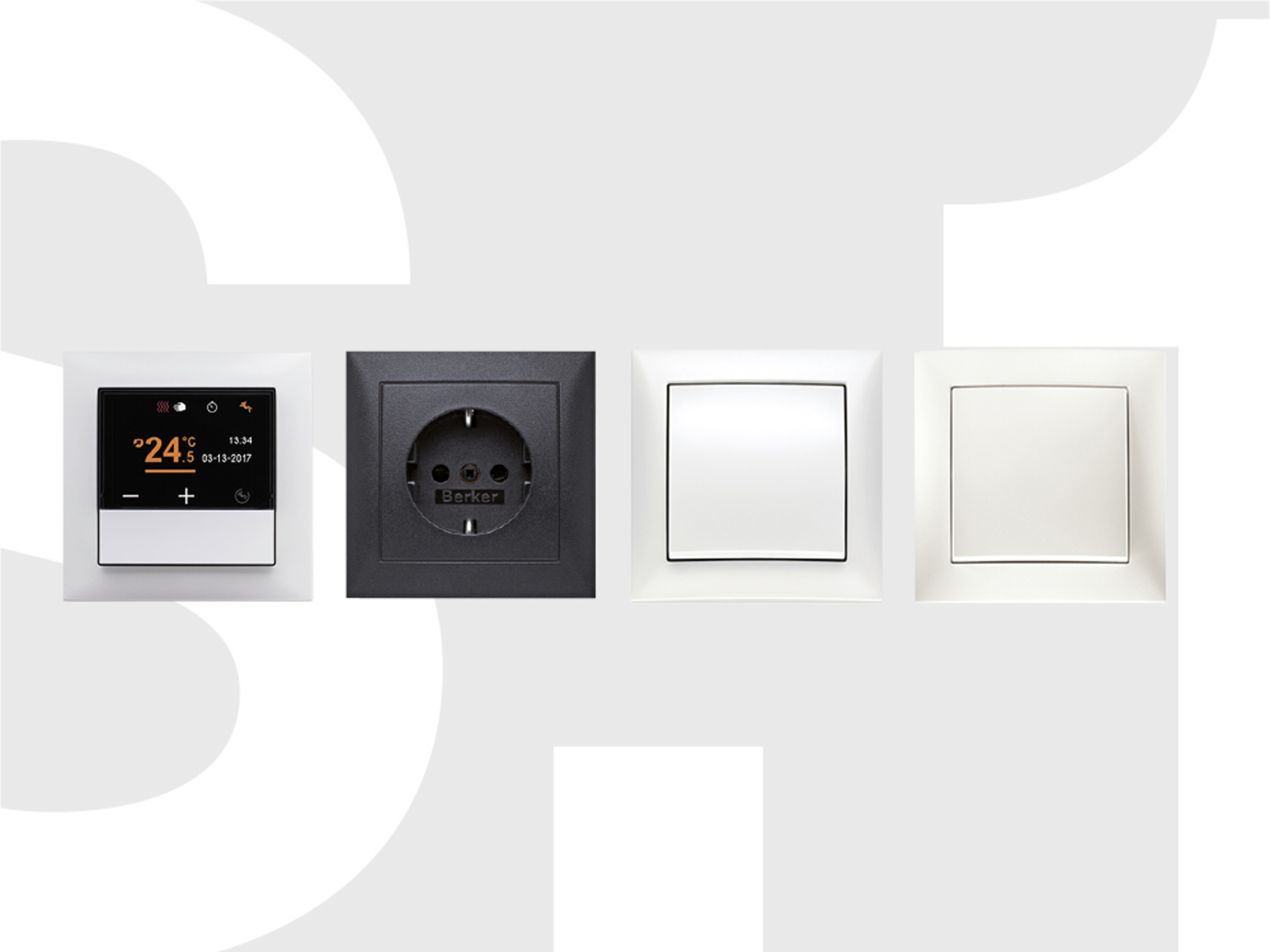 Berker S.1 bei Michael Herrmann in Hörselberg-Hainich