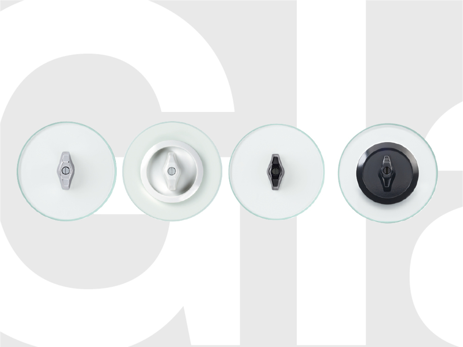 Berker Serie Glas bei Michael Herrmann in Hörselberg-Hainich