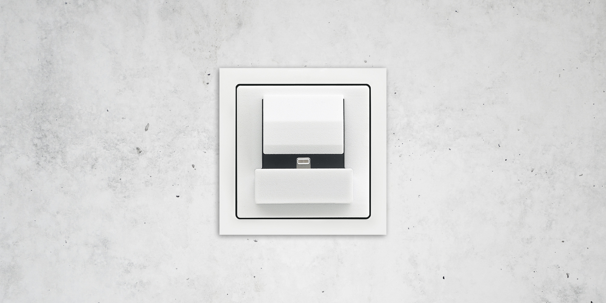 Busch-powerDock bei Michael Herrmann in Hörselberg-Hainich