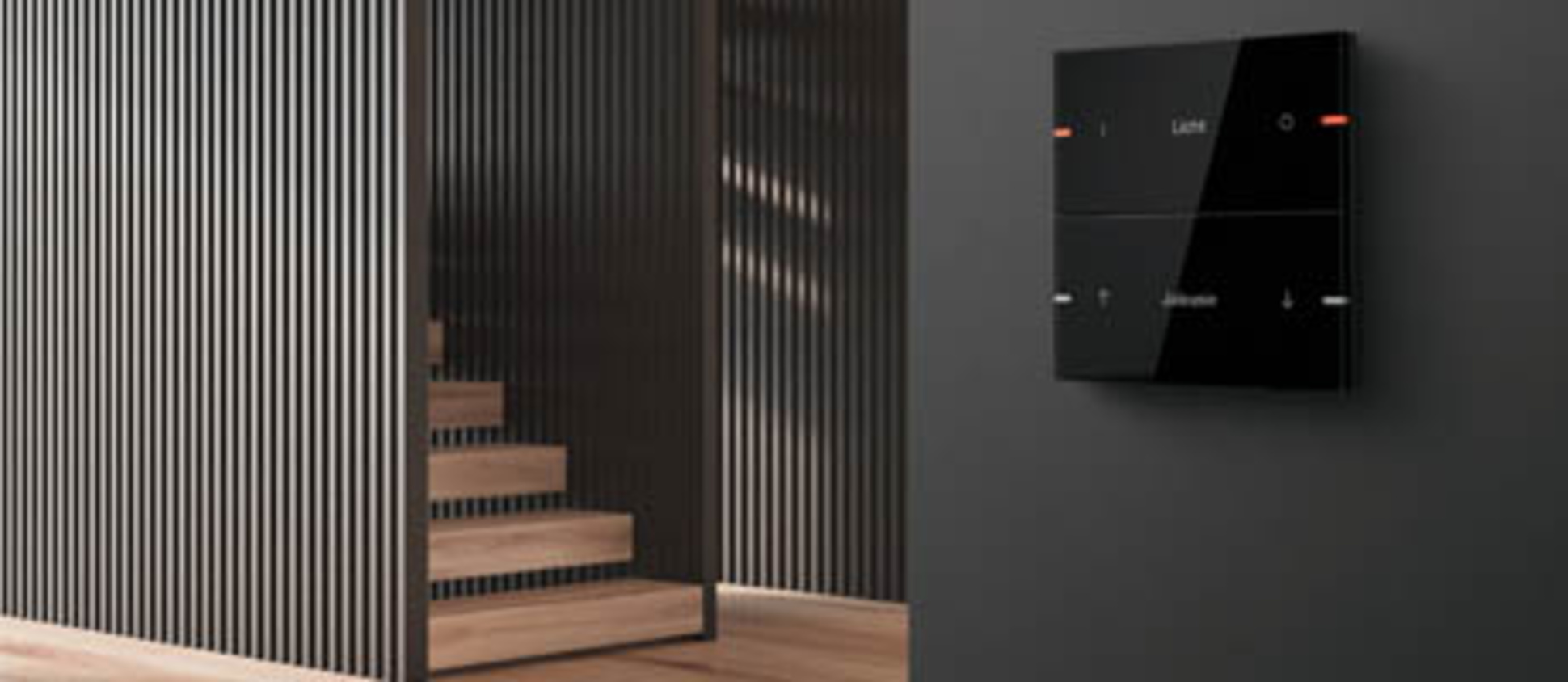 Gira Tastsensor 4 bei Michael Herrmann in Hörselberg-Hainich