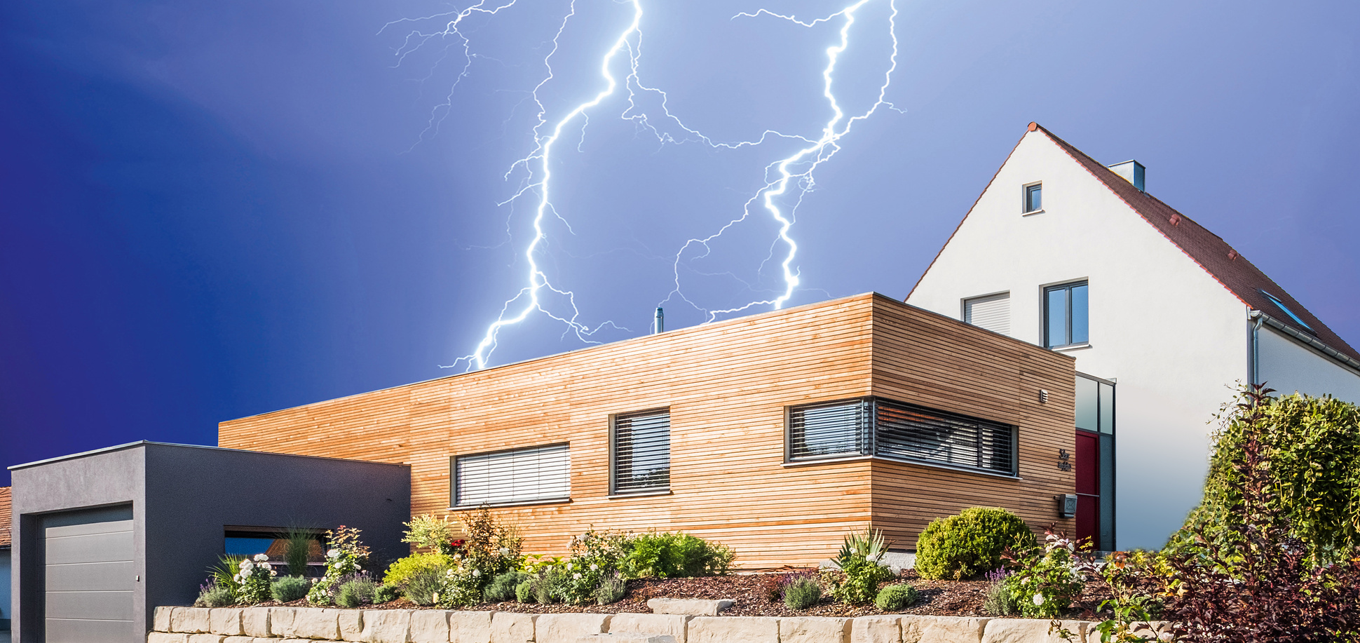 Gute Gründe für Überspannungsschutz bei Michael Herrmann in Hörselberg-Hainich