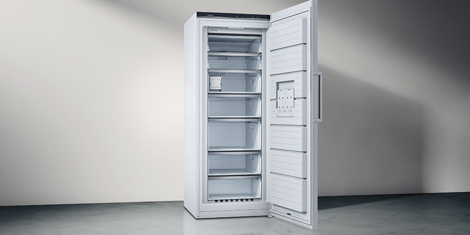 Gefriergeräte bei Michael Herrmann in Hörselberg-Hainich