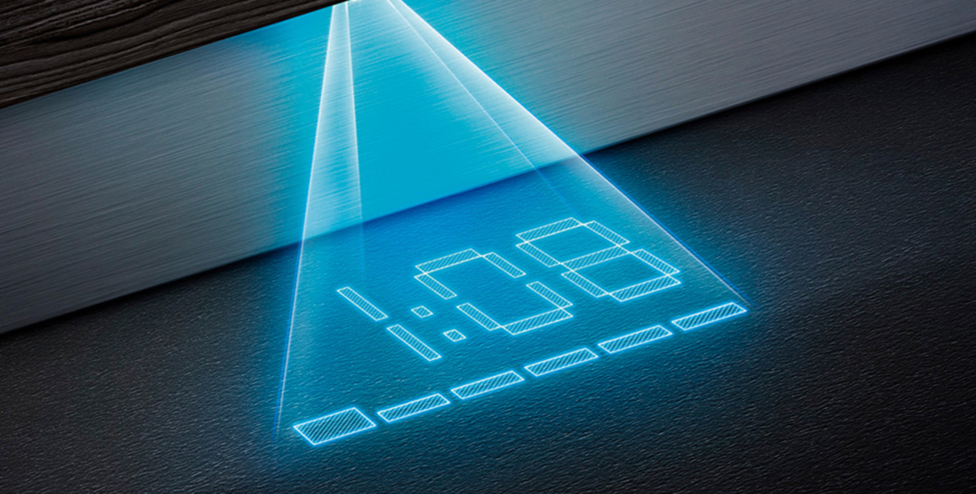 timeLight, infoLight und sideLight - alles Wichtige sofort im Blick bei Michael Herrmann in Hörselberg-Hainich