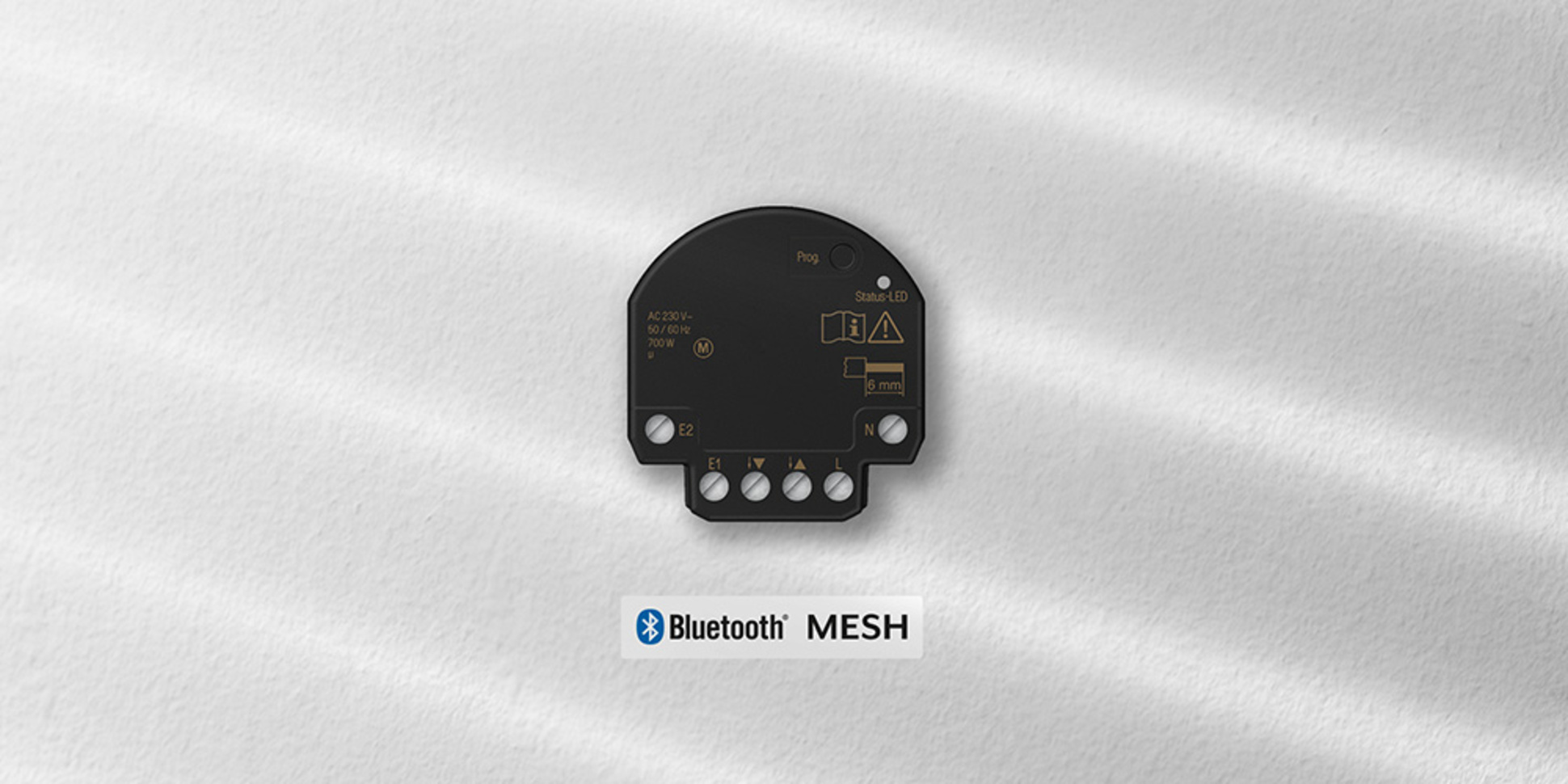 JUNG HOME Jalousieaktor Mini bei Michael Herrmann in Hörselberg-Hainich