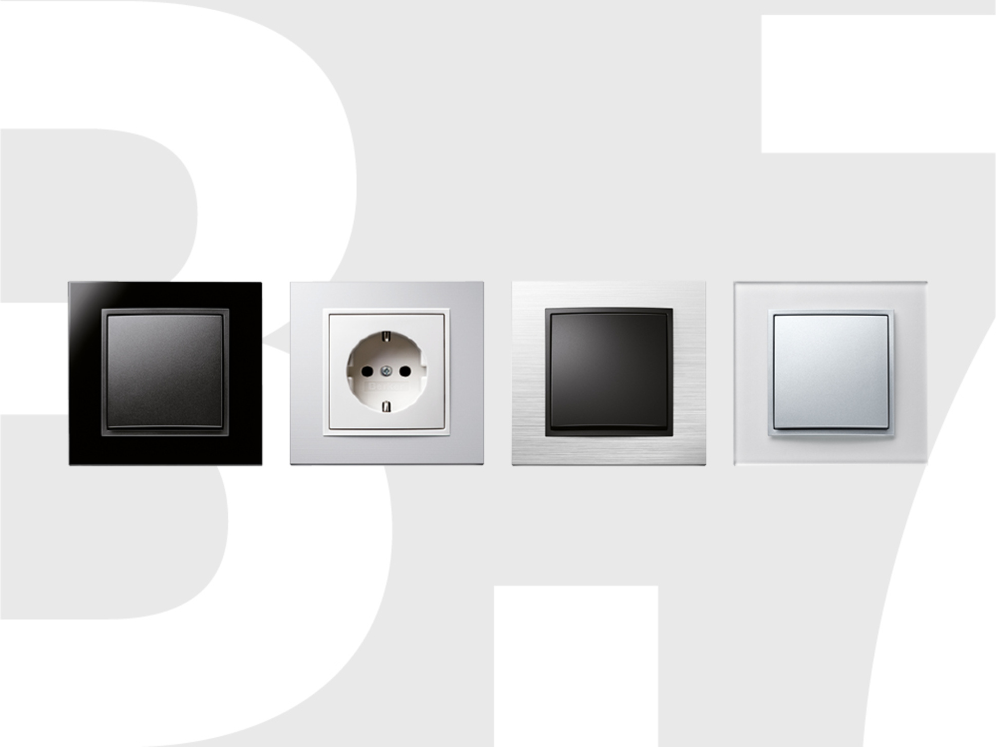 Berker B.7 bei Michael Herrmann in Hörselberg-Hainich