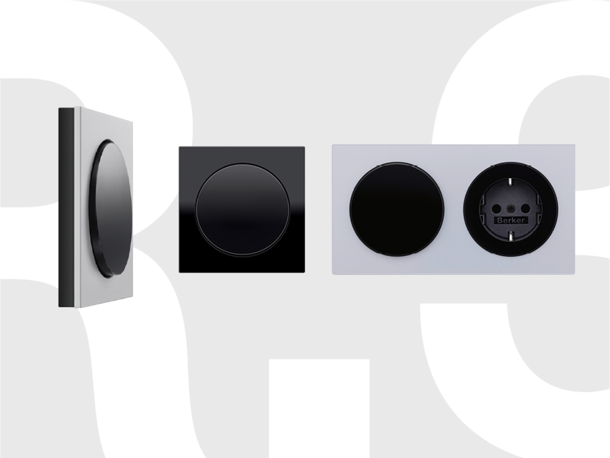 Berker R.3 bei Michael Herrmann in Hörselberg-Hainich