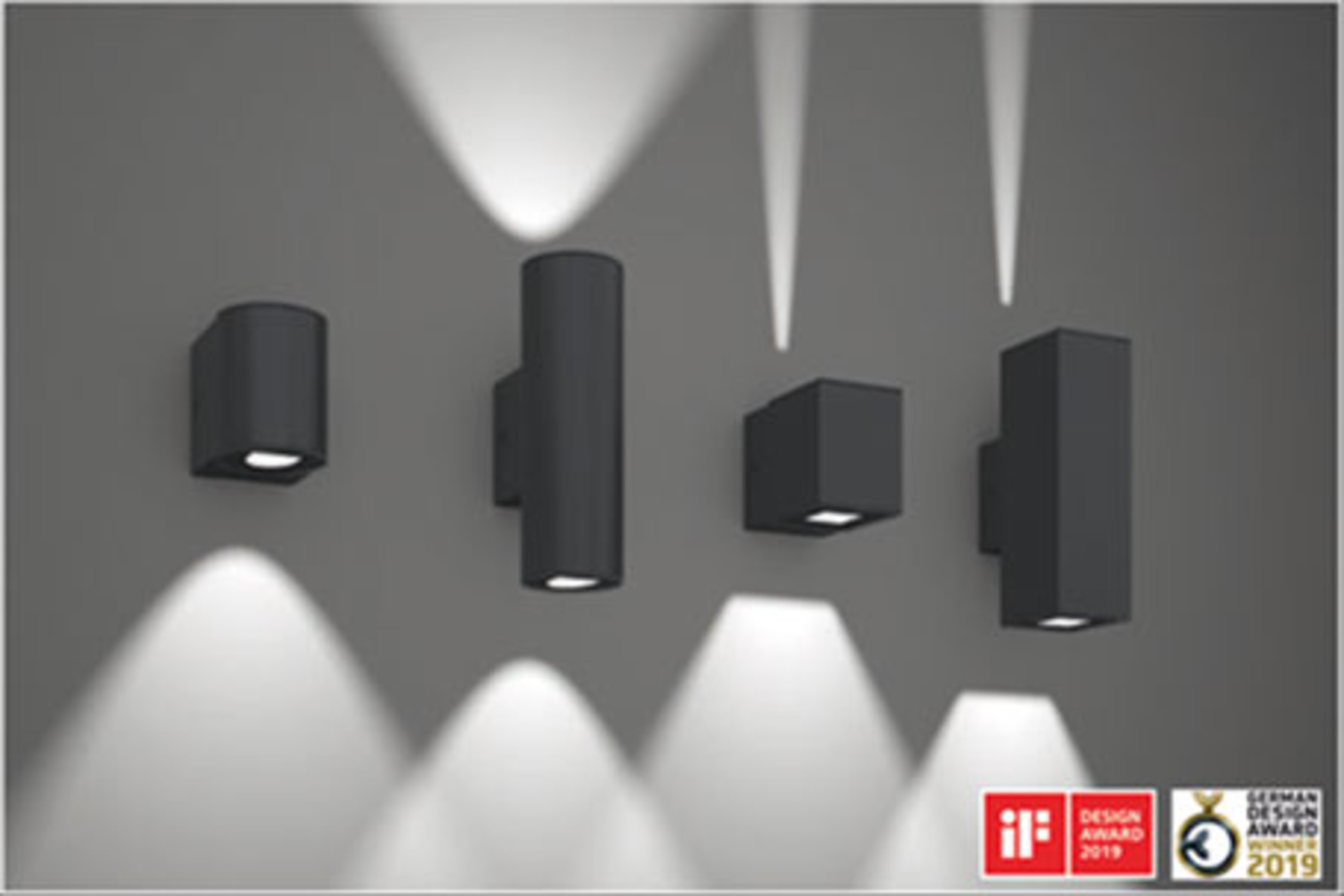 Wallscaping Wandaussenleuchten bei Michael Herrmann in Hörselberg-Hainich