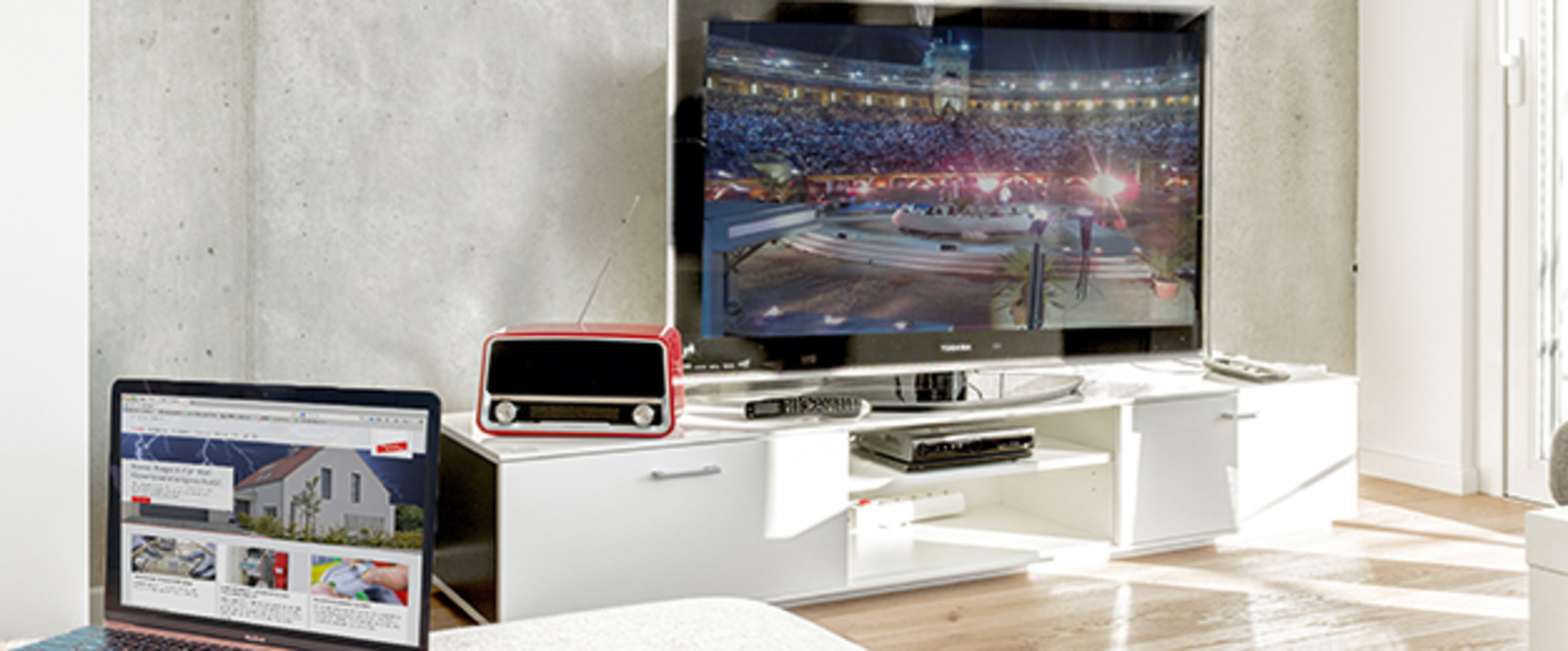 Multimedia, Daten- und Telekommunikation bei Michael Herrmann in Hörselberg-Hainich