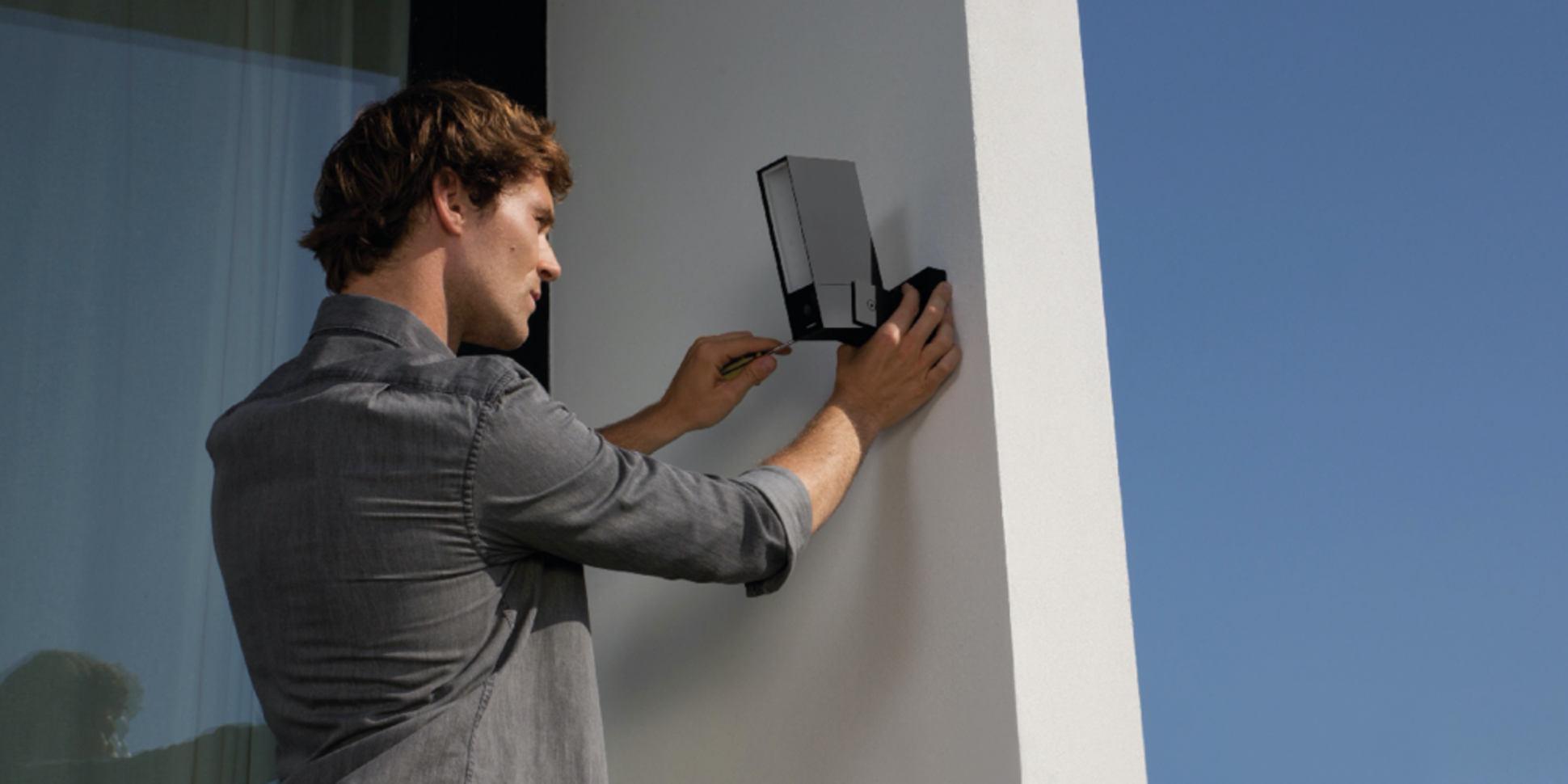 Smarte Sicherheit bei Michael Herrmann in Hörselberg-Hainich