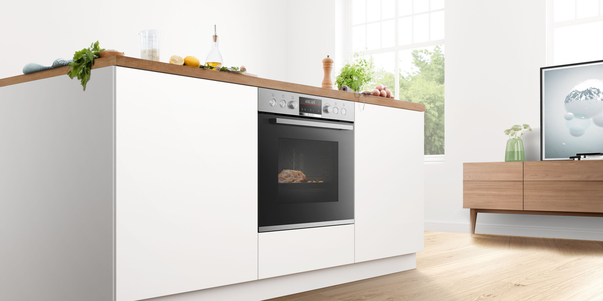 Backöfen und Herdsets bei Michael Herrmann in Hörselberg-Hainich