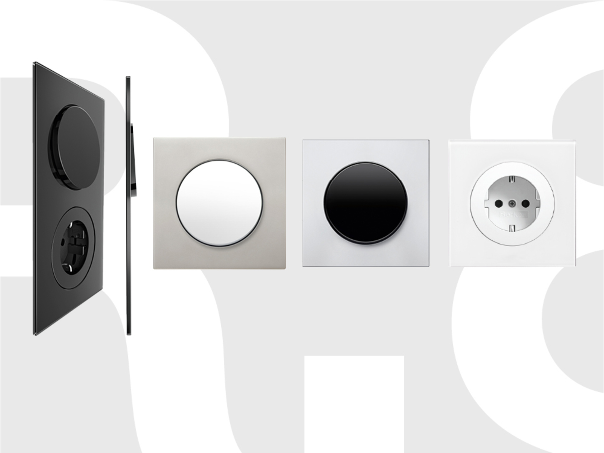 Berker R.8 bei Michael Herrmann in Hörselberg-Hainich